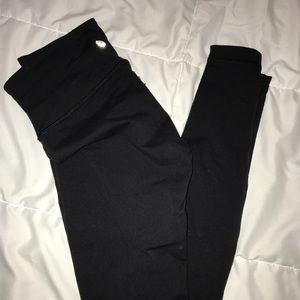 lulu lemon full length leggings